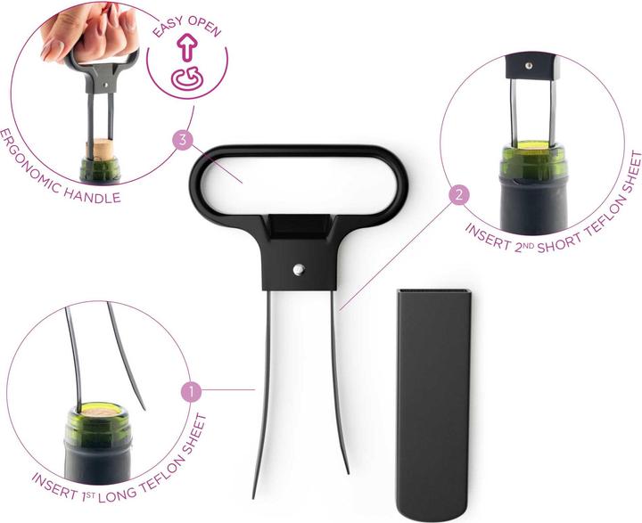 Actual product image Koala Professional corkscrew (Corkscrew)