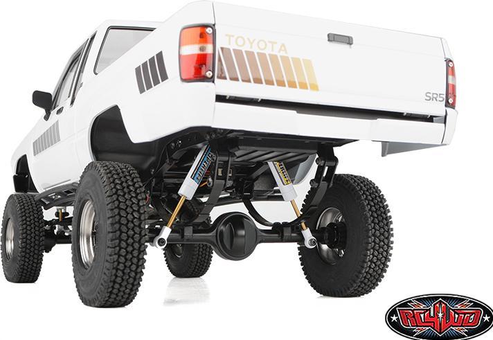 Produktbild Rc4Wd Shock Absorbers 90 mm