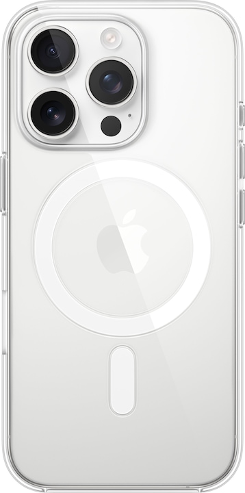 Actual product image Apple Clear Case with MagSafe (Apple iPhone 16 Pro)