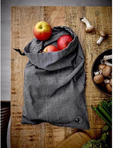 Image du produit Södahl Sac à pain Chambray noir