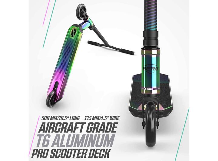 Produktbild BERG Proxus X1 Neochrome/Black