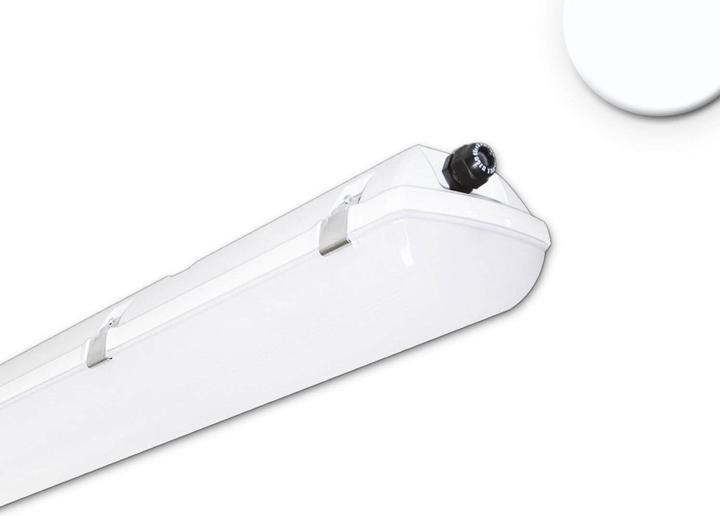 Actual product image Isoled LED diffuser light ATEX II 150cm, 54W, IP66, cool white