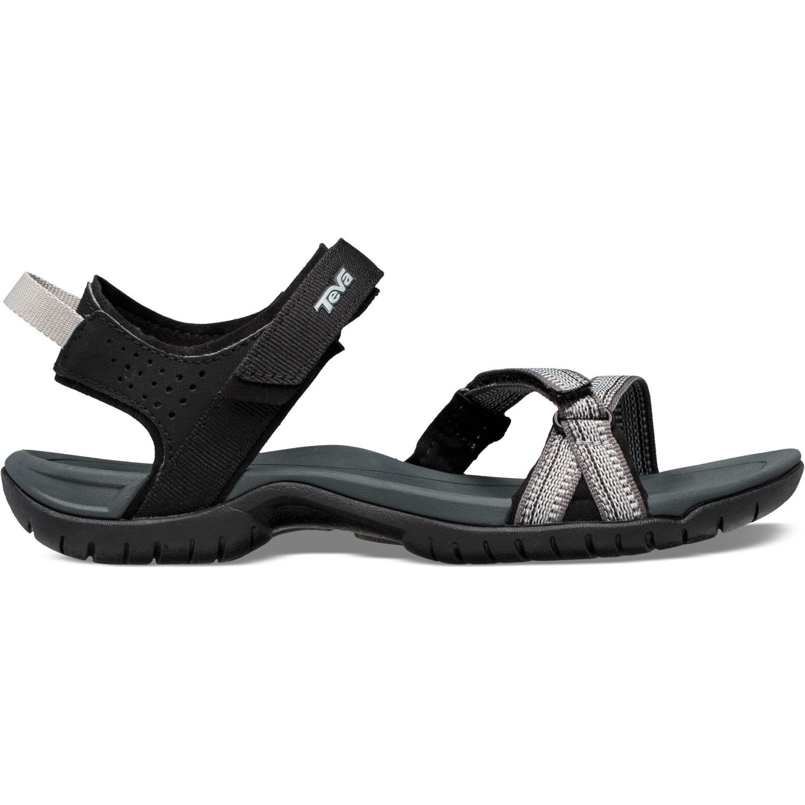 Teva, Damen, Sandalen, Verra, Schwarz, (37)