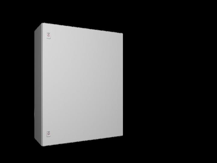 Produktbild Rittal Kompakt-Schaltschrank AX 1180000 1-türig, BHT: 800x1000x300 mm