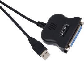 Produktbild LogiLink Ua0054a (1.80 m, Parallel (Drucker))