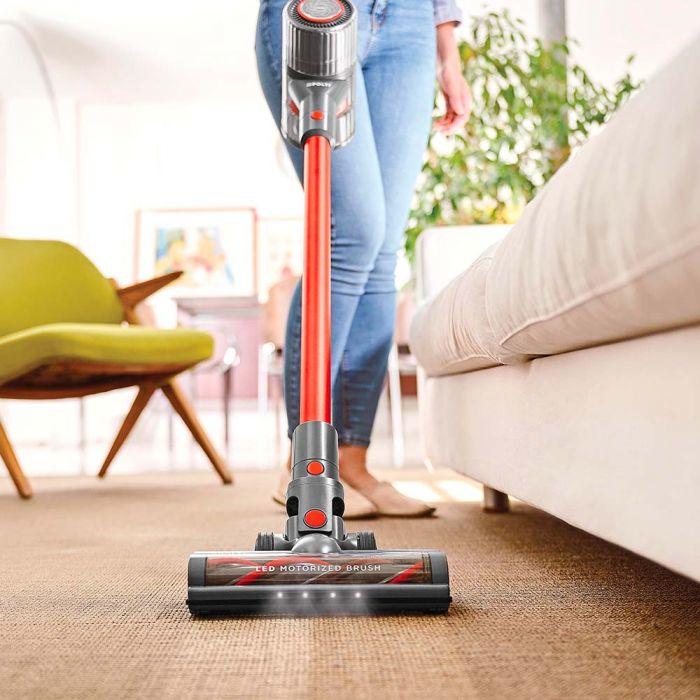 Produktbild Polti PBEU0121 Forzaspira D-Power SR550 Cordless Vacuum cleaner, Handstick, Rechargeable, Multi-cycl