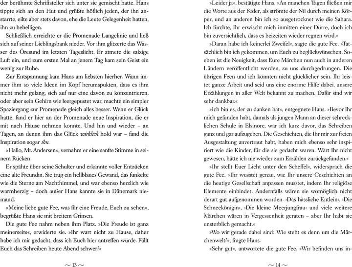 Nährwerte und Zutaten Land of Stories: Das magische Land – Ein Königreich in Gefahr (Deutsch, Chris Colfer, 2024)