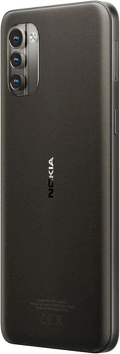 Image du produit Nokia G11 (64 Go, Charcoal, 6.52", Double SIM + SD, 4G)