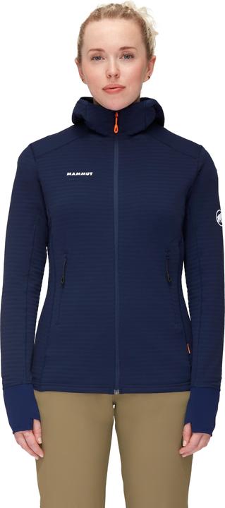 Image du produit Mammut Taiss Light ML Hooded Jacket Women (M)