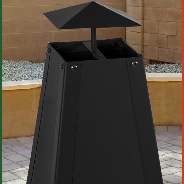 Produktbild Gardebruk Pyramide