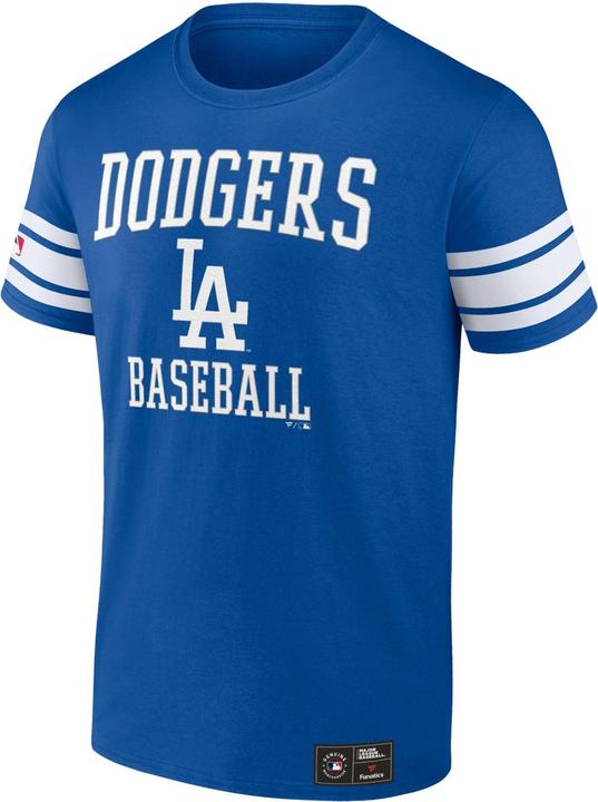Actual product image Fanatics MLB Retro Jersey Shirt - Los Angeles Dodgers - XXL (XXL)