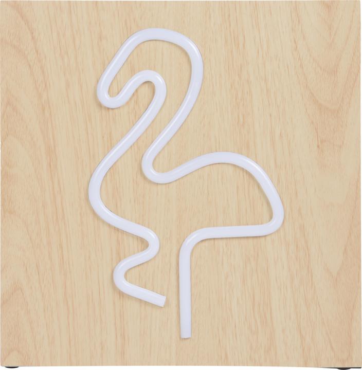 Produktbild Bigben Induktion Neon Flamingo L