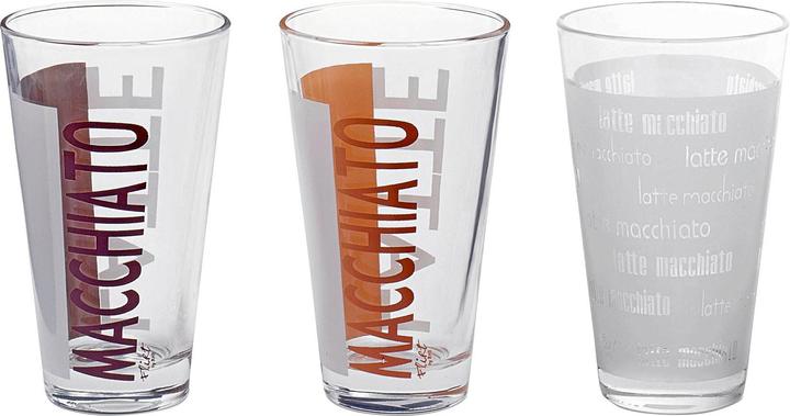 Produktbild Flirt by R&B Latte Macciato-Becher 330 ml (330 ml, 1 x)