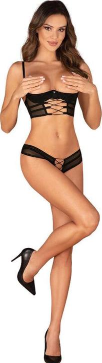 Produktbild Obsessive Roxelia Cupless Zweiteiliges Set Xs/S (XS)