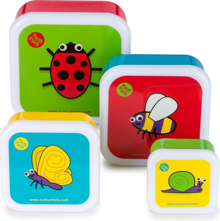 Lunch boxes