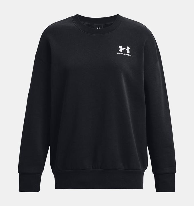 Produktbild Under Armour Essential Fleece Sweatshirt Damen (XL)