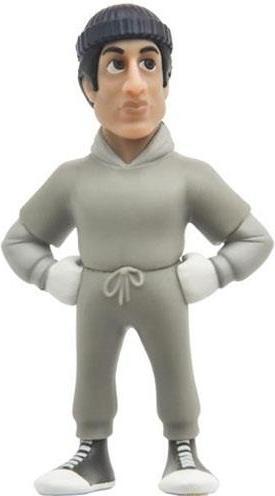 Actual product image Figur ROCKY BALBOA TRAINING SUIT 7 CM