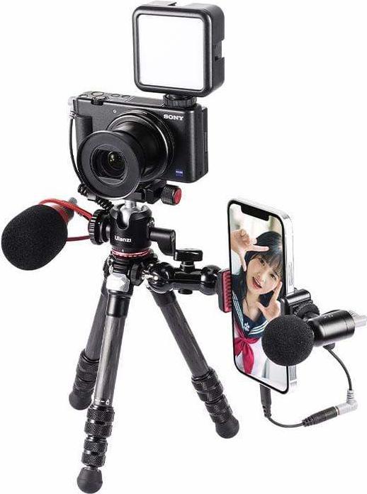 Actual product image Ulanzi MT-20 (Carbon)