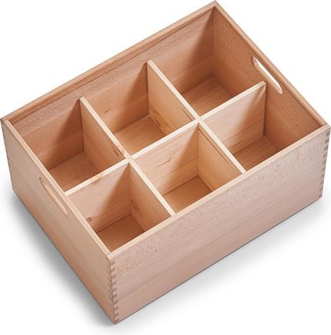 Produktbild Zeller Present Allzweckkiste (40 x 30 x 21 cm, 20 l)