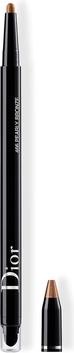 Actual product image Dior Diorshow Stylo 466 Pearly Bronze (466 Pearly Bronze)
