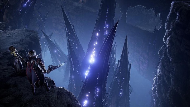 Actual product image Bandai Namco Code Vein, Xbox One Standard English (Xbox One S, EN)