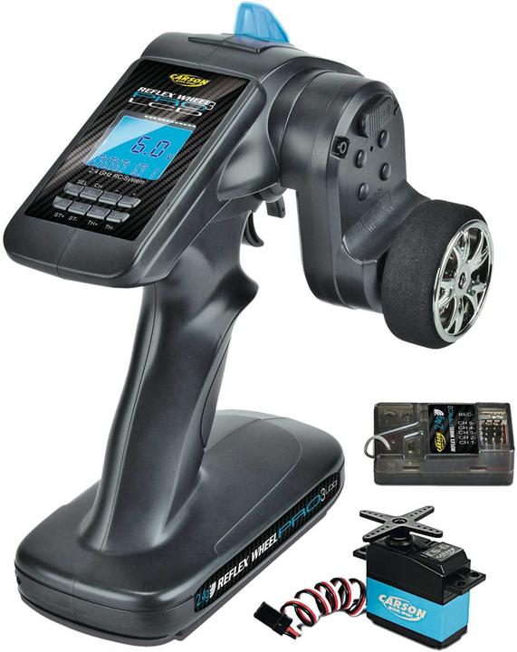 Produktbild Carson Reflex Wheel Pro I