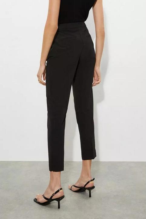 Actual product image Dorothy Perkins Ankle grey trousers (36)