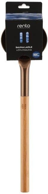 Immagine prodotto Rento Sauna Mestolo Champagne