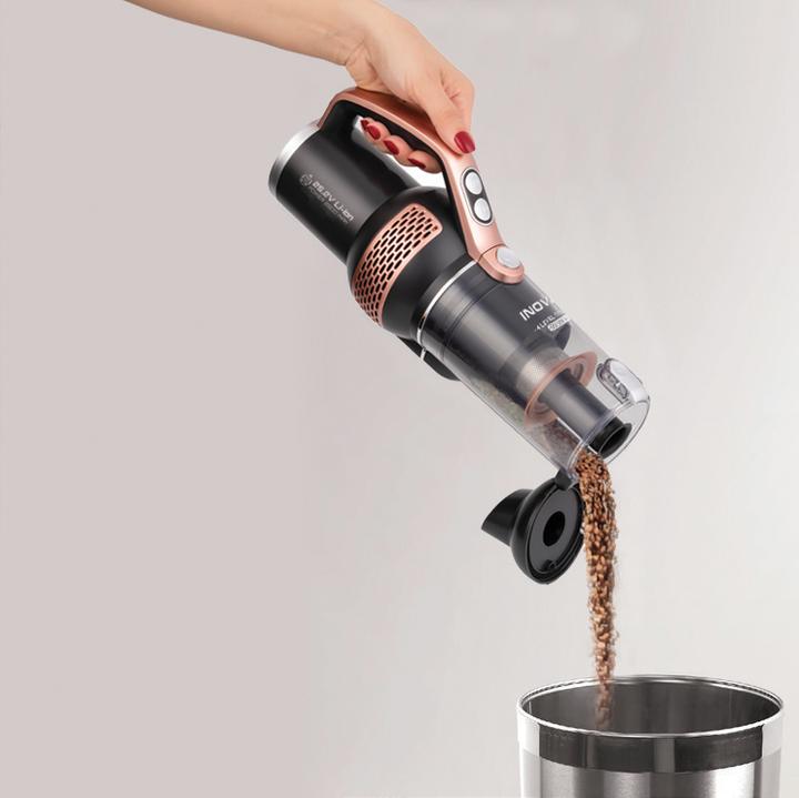 Produktbild Fakir INOVAX rosegold - schwarz