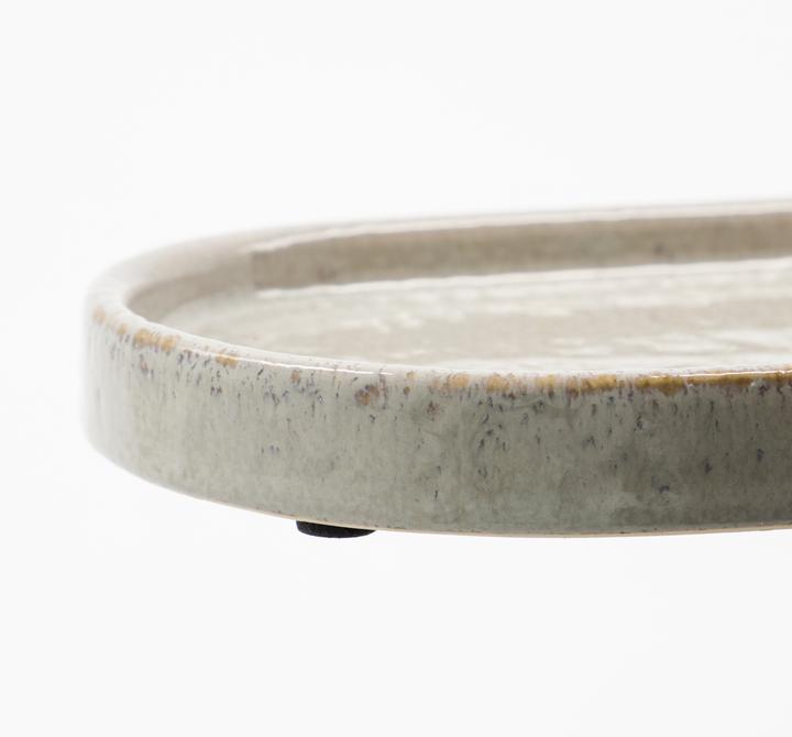 Actual product image Meraki Tray, MKDatura, Shellish grey