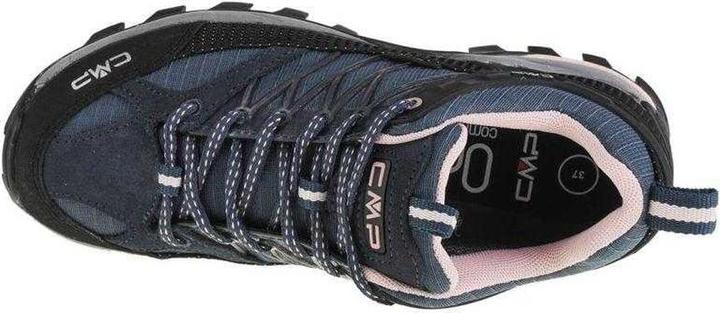 Produktbild CMP Campagnolo Rigel Wanderschuhe Leder niedrig geschnitten (38)
