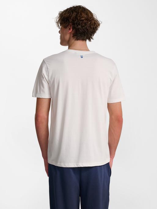 Actual product image hummel hmlPULSE GRAPHIC T-SHIRT S/S (L)