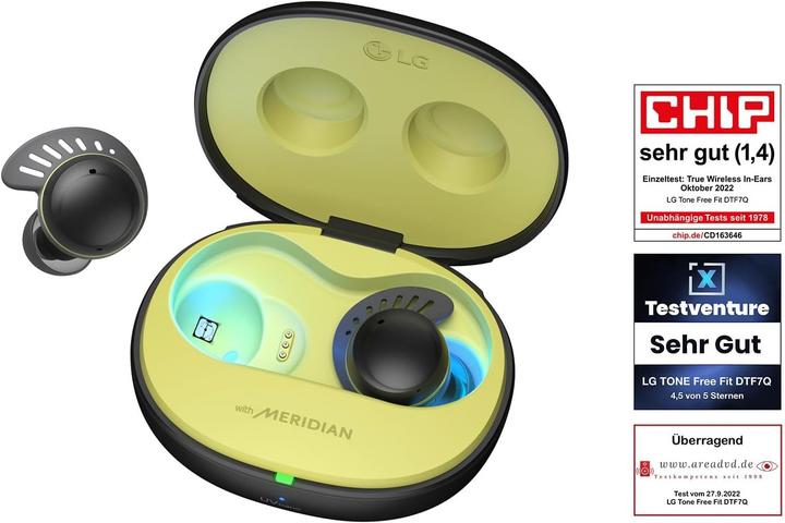 Produktbild LG DTF7Q (ANC, 10 h, Kabellos)