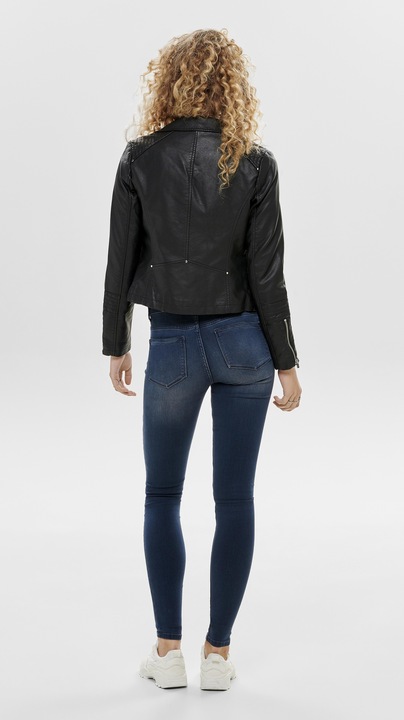 Actual product image Only Faux leather jacket (38)