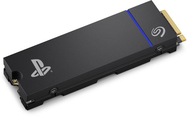 Immagine prodotto Seagate Game Drive SSD PS5 (1000 GB, M.2 2280)