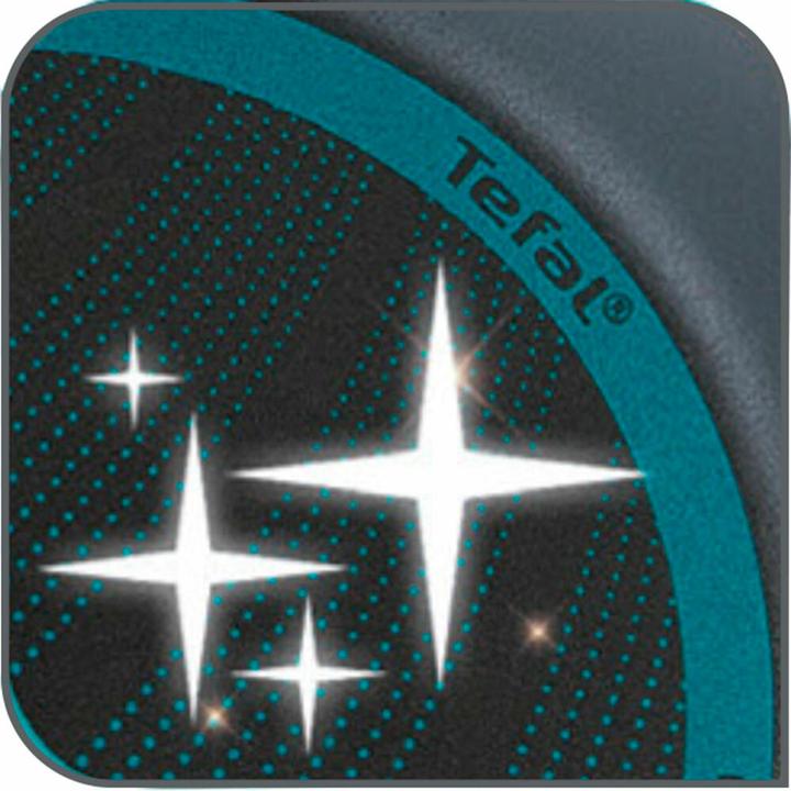 Actual product image Tefal Easy Cook & Clean (24.28 cm, Frying pan, Aluminium)