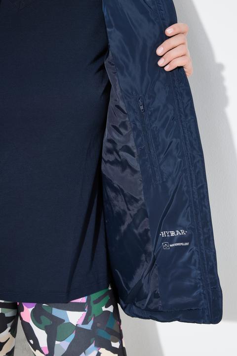 Produktbild Ulla Popken HYPRAR Steppjacke, Kapuze, wasserabweisend (54)