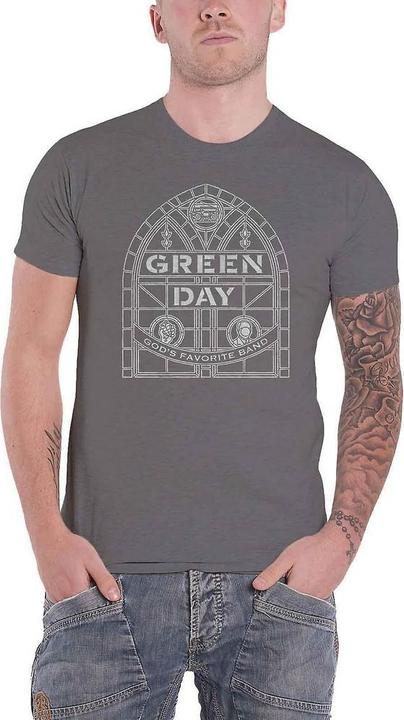 Produktbild Green Day TShirt (M)