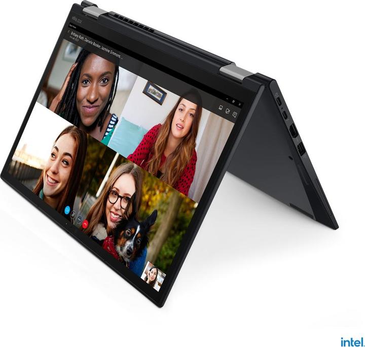Produktbild Lenovo ThinkPad X13 Yoga Gen 2 (13.30", Intel Core i5-1135G7, 16 GB, 512 GB, CH)