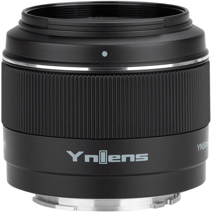 Actual product image Yongnuo 50 mm f/1.8 (Sony E, APS-C / DX)