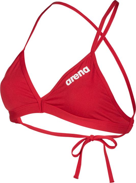 Actual product image Arena W Team Swim Top Tie Back Solid (42)