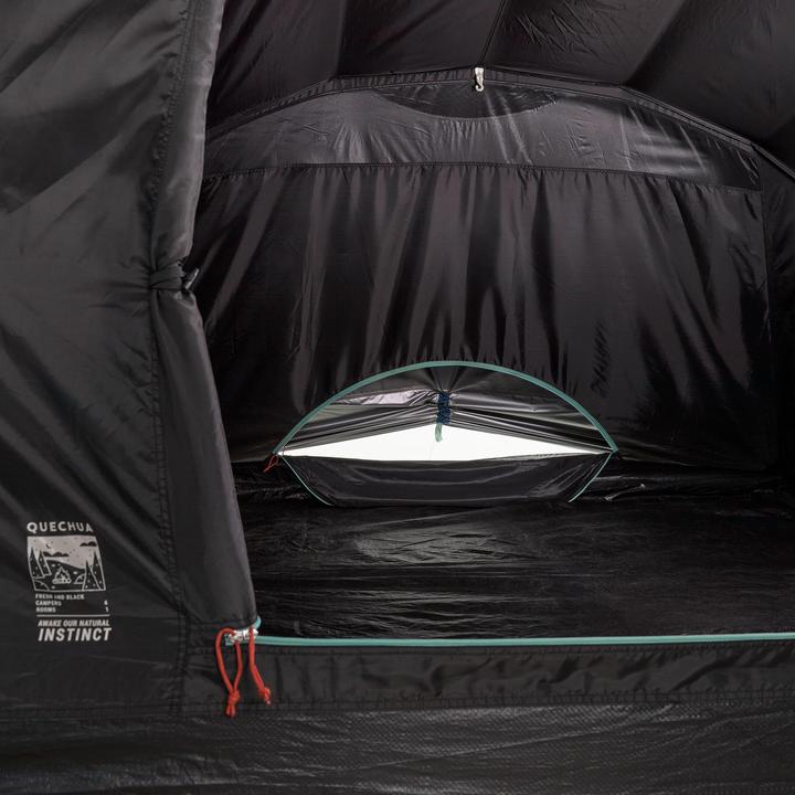 Image du produit Quechua Arpenaz 4.1 (Tente tunnel, 10.60 kg, 4 personnes)