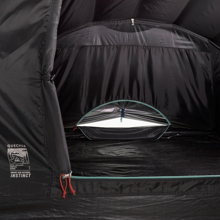 Produktbild Quechua ARPENAZ FAMILY 4.1 F&B (Tunnelzelt, 10.60 kg, 4 Personen)