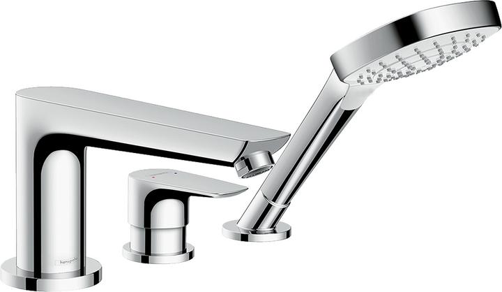Produktbild hansgrohe Talis E Chrom