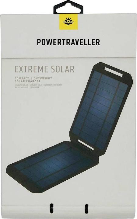Actual product image Powertraveller Solar (12000 mAh, 5 W, 44.40 Wh)