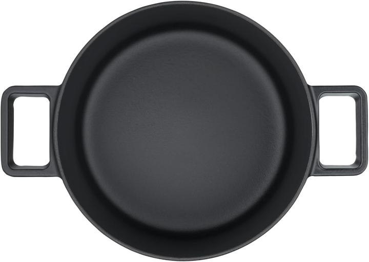 Produktbild WMF Flavour Bräter (Bräter + Schmortopf, Gusseisen, 24 x 17.50 cm)