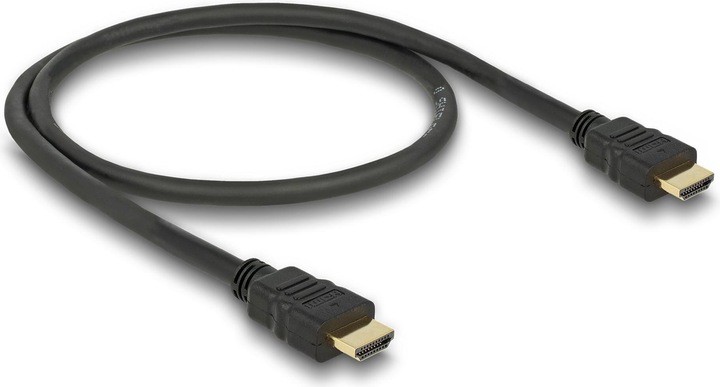 Produktbild Delock HDMI (Typ A) — HDMI (Typ A) (0.50 m, HDMI)