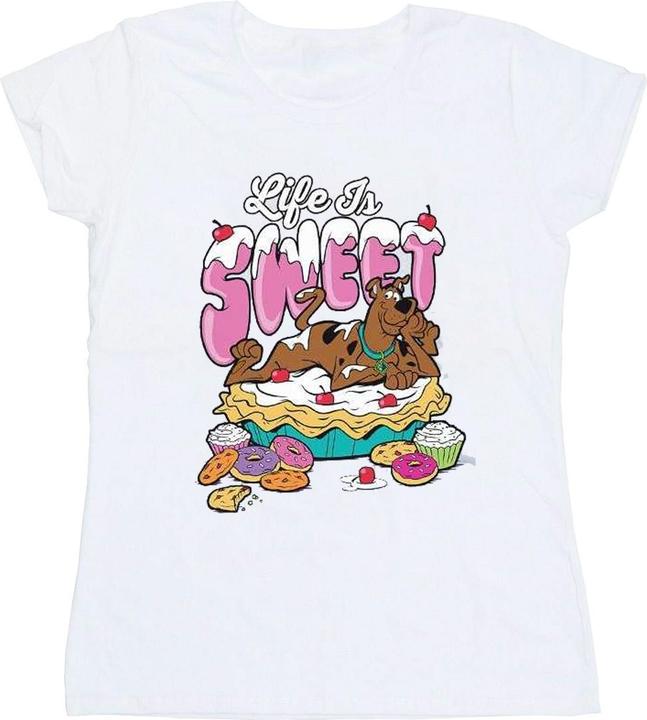 Produktbild Scooby Doo Life Is Sweet TShirt (XL)