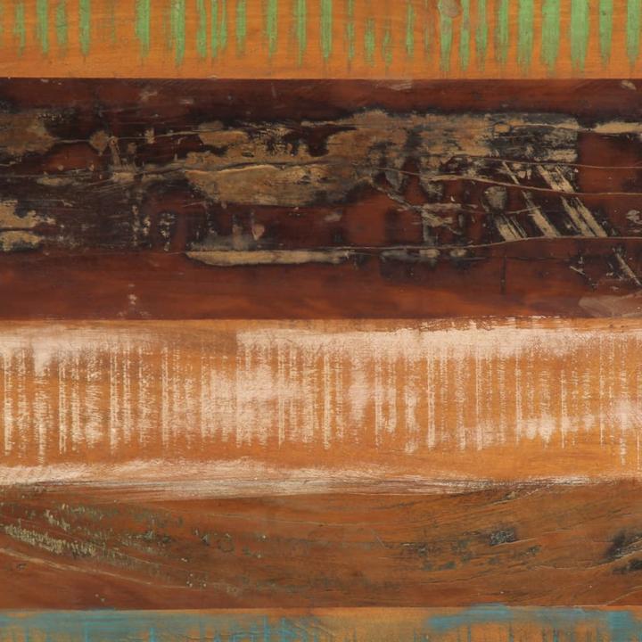 Produktbild VidaXL Esstisch Alt Massiv (110 x 55 x 76 cm)