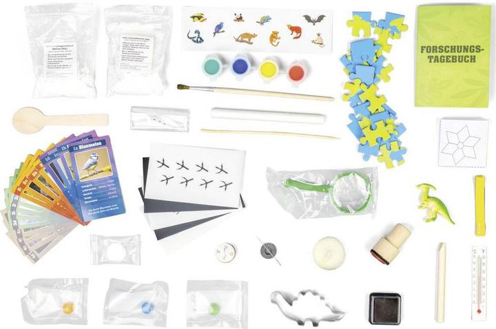 Actual product image Franzis 67330 - CheXperiment Adventskalender Forsche und entdecke mit Checker Tobi!